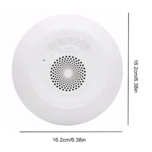IPX7 Waterproof Floating Bluetooth Pool Speaker - Thumbnail Image 6
