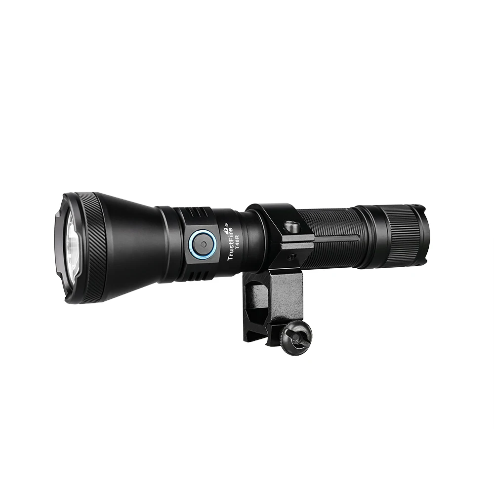 TrustFire T40R 1800LM Tactical LED Flashlight - Image 8