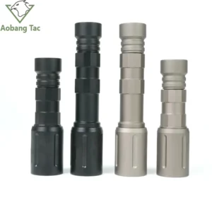 1300 Lumen LED Tactical Scout Light, 20mm Rail