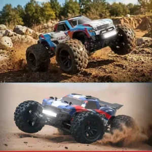 MJX Hyper Go 1/16 4WD Brushless RC Car - Thumbnail Image 7