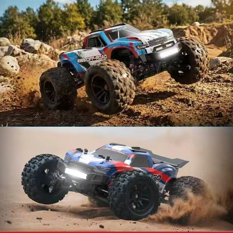 MJX Hyper Go 1/16 4WD Brushless RC Car - Image 7