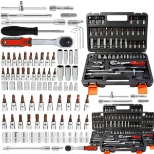 899/52 Professional Tool Kit, Portable Toolbox - Thumbnail Image 7