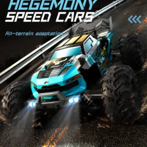 SG116 MAX 1/16 4WD Brushless RC Car 80KM/H - Thumbnail Image 3