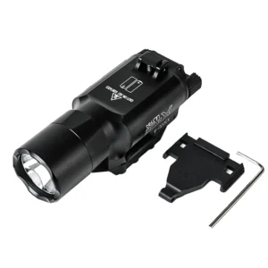 SF X300U 1000LM Tactical Scout Light, 20mm Rail - Thumbnail Image 8
