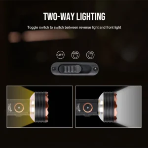TrustFire TC50 5100LM Rechargeable Camping Lantern - Thumbnail Image 2
