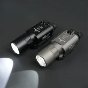 SF X300U 1000LM Tactical Scout Light, 20mm Rail - Thumbnail Image 3