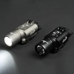 SF X300U 1000LM Tactical Scout Light, 20mm Rail - Thumbnail Image 4