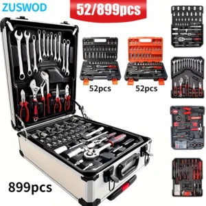899/52 Professional Tool Kit, Portable Toolbox