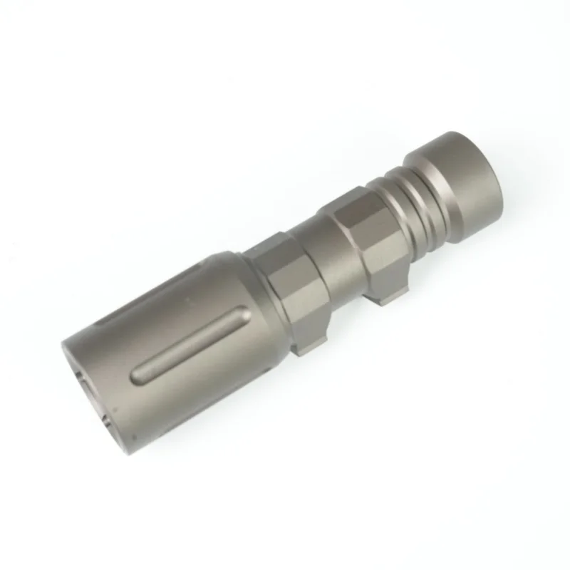 1300 Lumen LED Tactical Scout Light, 20mm Rail - Image 9