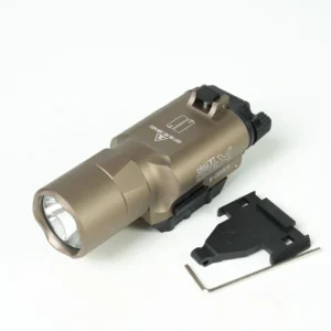 SF X300U 1000LM Tactical Scout Light, 20mm Rail - Thumbnail Image 7