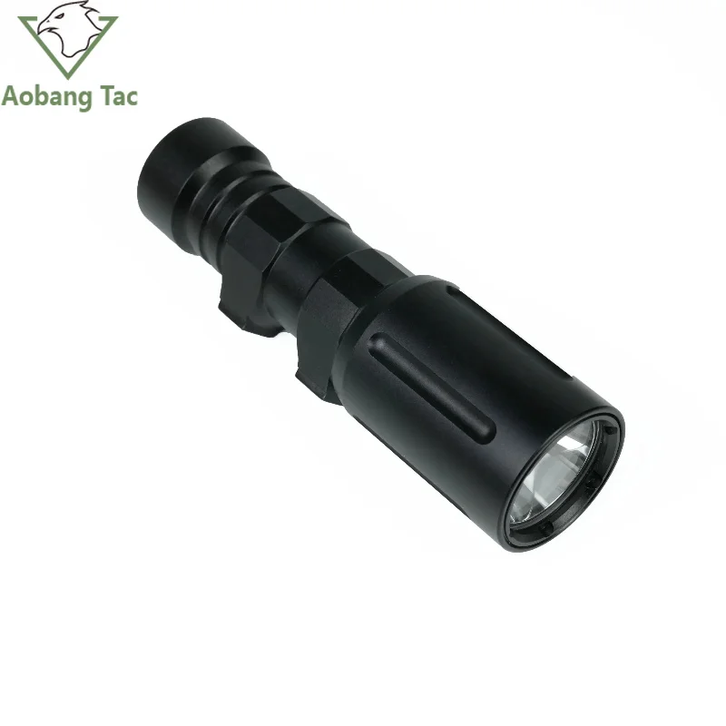1300 Lumen LED Tactical Scout Light, 20mm Rail - Image 5