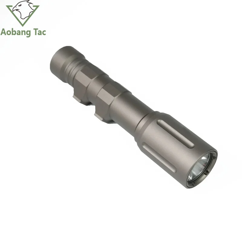 1300 Lumen LED Tactical Scout Light, 20mm Rail - Image 4