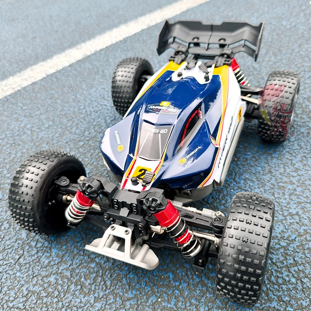 MJX Hyper Go 1/16 4WD Brushless RC Car - Image 6