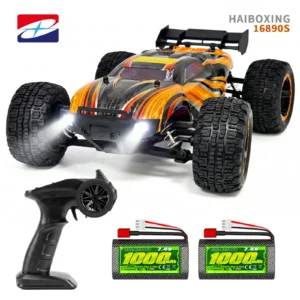 HAIBOXING 16890S 1:16 4WD RC Truck 25MPH - Thumbnail Image 7
