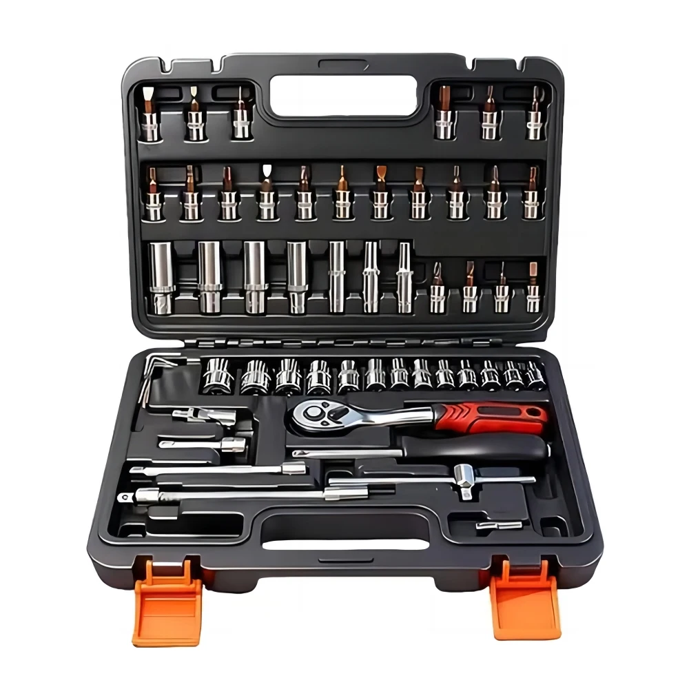 899/52 Professional Tool Kit, Portable Toolbox - Image 6