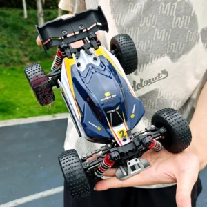 MJX Hyper Go 1/16 4WD Brushless RC Car