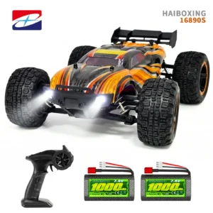 HAIBOXING 16890S 1:16 4WD RC Truck 25MPH