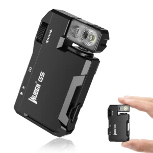 G5 400LM Magnetic EDC Flashlight, USB-C - Thumbnail Image 7