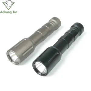 1300 Lumen LED Tactical Scout Light, 20mm Rail - Thumbnail Image 2