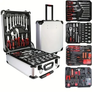 899/52 Professional Tool Kit, Portable Toolbox - Thumbnail Image 2