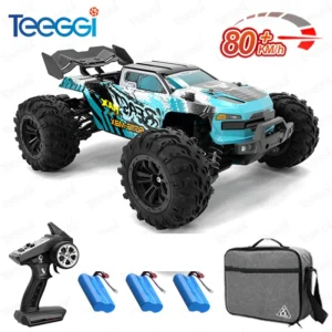 SG116 MAX 1/16 4WD Brushless RC Car 80KM/H