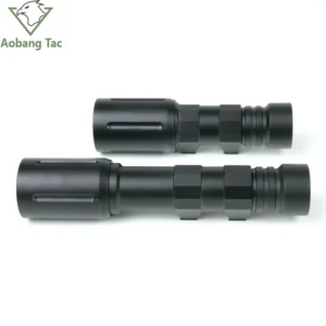 1300 Lumen LED Tactical Scout Light, 20mm Rail - Thumbnail Image 3