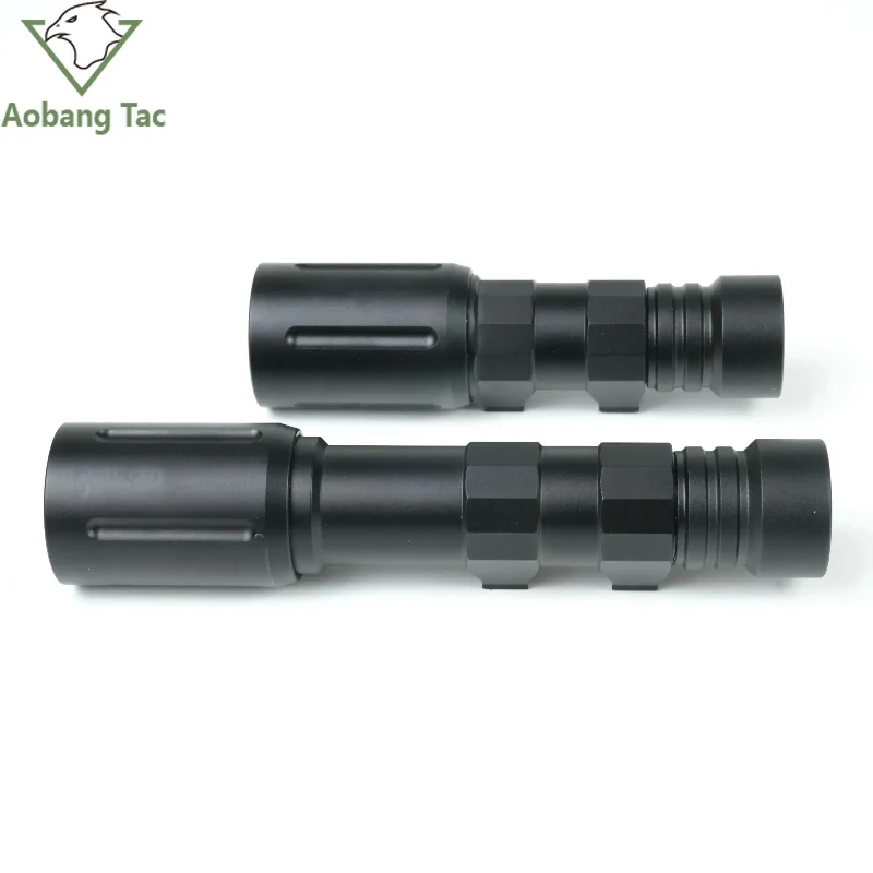 1300 Lumen LED Tactical Scout Light, 20mm Rail - Image 3