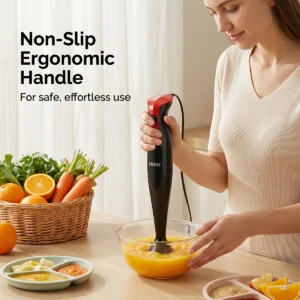 Hand Blender, Electric Stick Mixer for Smoothies - Thumbnail Image 5
