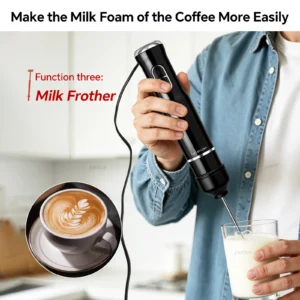 110V Multi-Purpose 5-in-1 Electric Blender Set - Thumbnail Image 5
