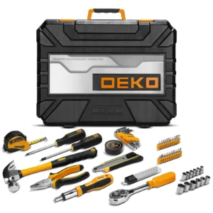 228-Piece Socket Wrench & Auto Tool Kit - Thumbnail Image 3