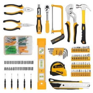 228-Piece Socket Wrench & Auto Tool Kit - Thumbnail Image 4