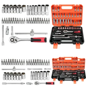 899/52-Piece Professional Tool Set, Portable Toolbox - Thumbnail Image 6