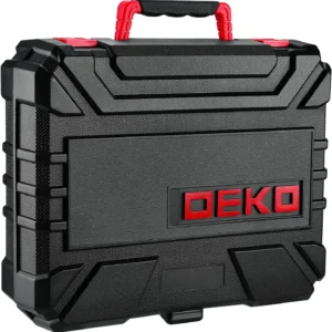 126-Piece 8V Cordless Drill & Tool Kit - Thumbnail Image 6