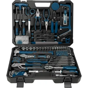 220-Piece Home Tool Kit with Toolbox