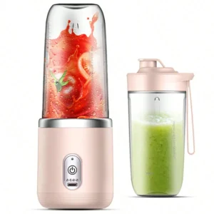 380mL Portable Rechargeable Blender & Juicer Cup - Thumbnail Image 8