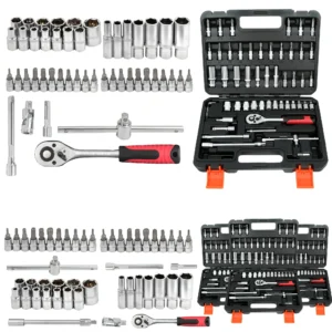 899/52-Piece Professional Tool Set, Portable Toolbox - Thumbnail Image 5